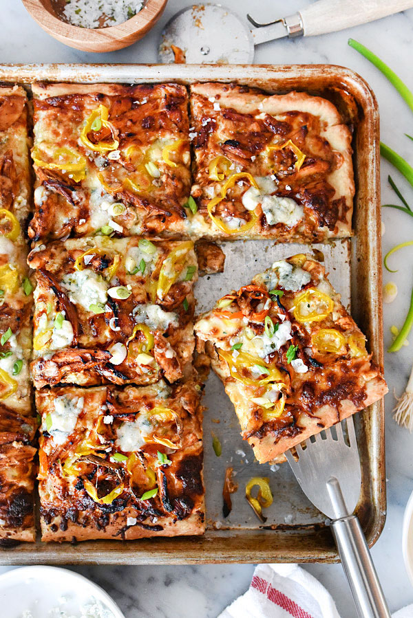 Sheet-Pan Cheese Pizza Recipe, Food Network Kitchen