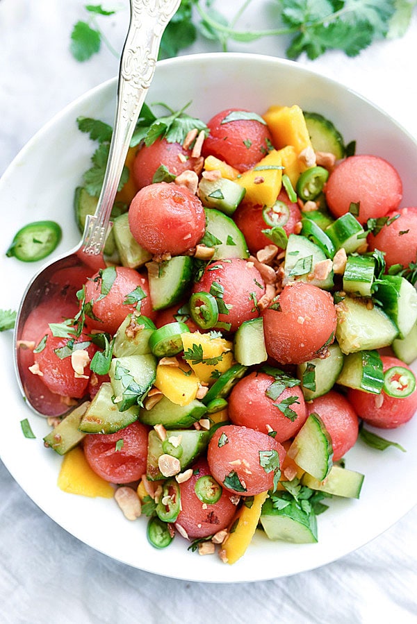http://www.foodiecrush.com/wp-content/uploads/2016/05/Cucumber-Basil-and-Watermelon-Salad-foodiecrush.com-011.jpg