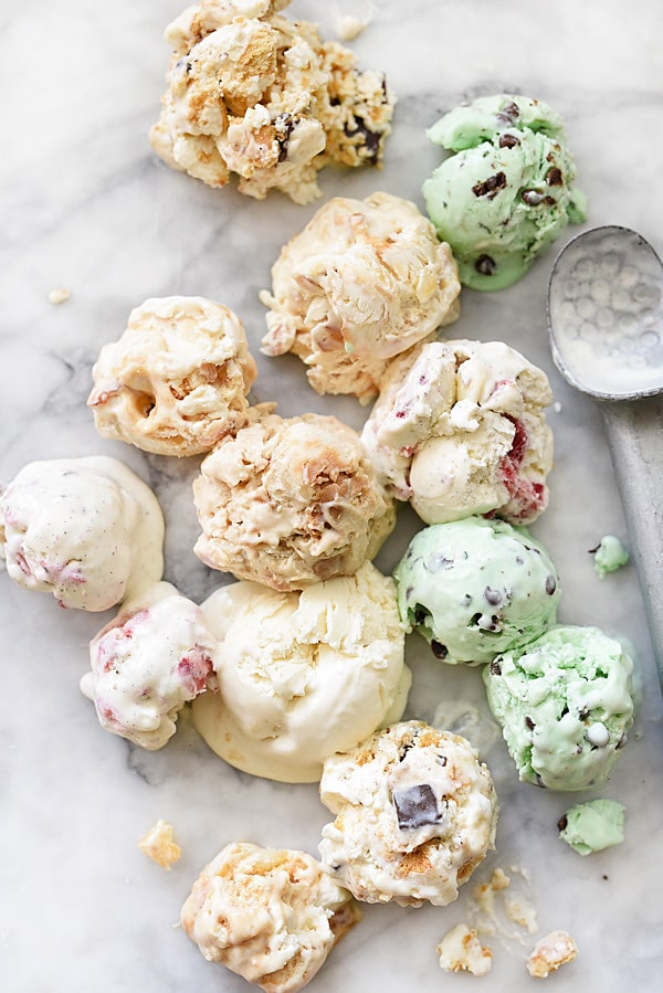 How to Make Easy No-Churn Homemade Ice Cream