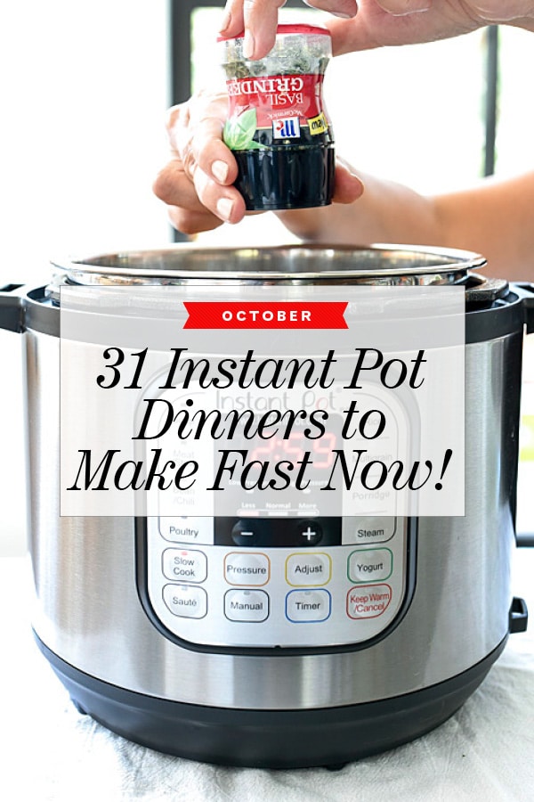 20 Magical Ways to Use Your Instant Pot - Pinch of Yum