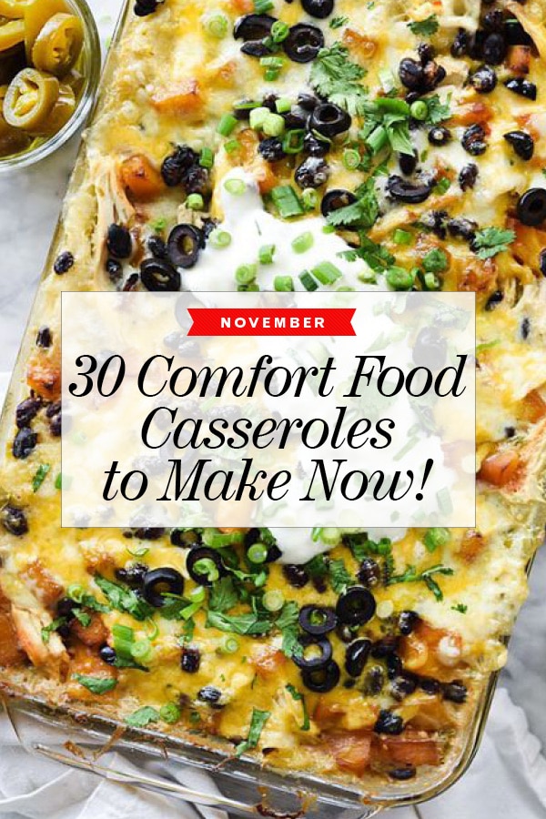 The 12 Best Casserole Dishes To Impress Your Dinner Party