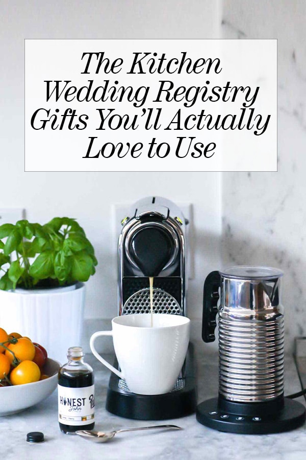 10 Affordable Kitchen Wedding Gifts