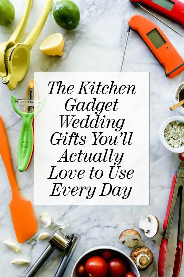 Kitchen Gadget Gift Ideas - The Gracious Wife