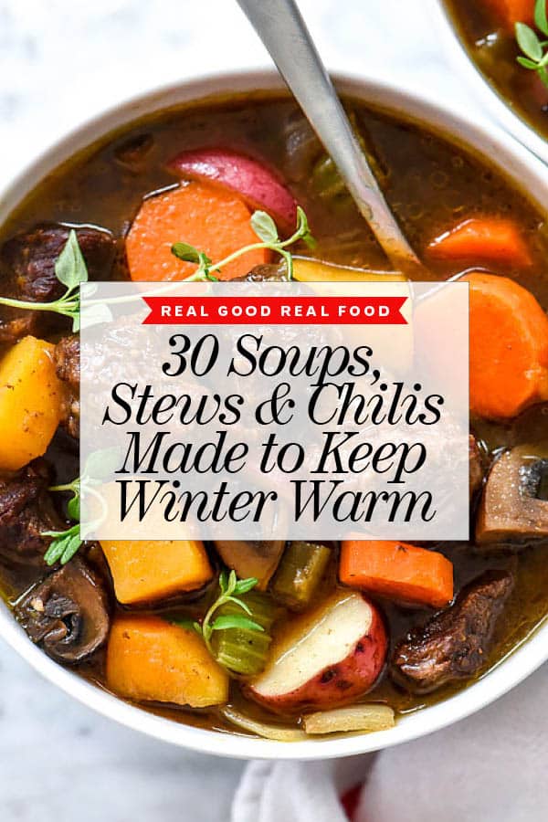 365 Easy Soup Recipes: Simple, Delicious Soups & Stews to Warm the Heart