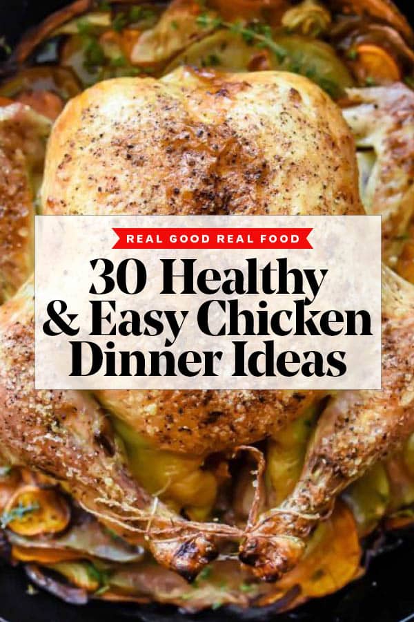 What's The Healthiest Way To Cook Chicken?