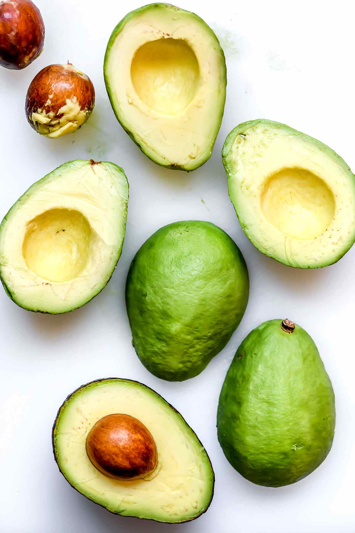 How to Cut an Avocado - Clean Green Simple