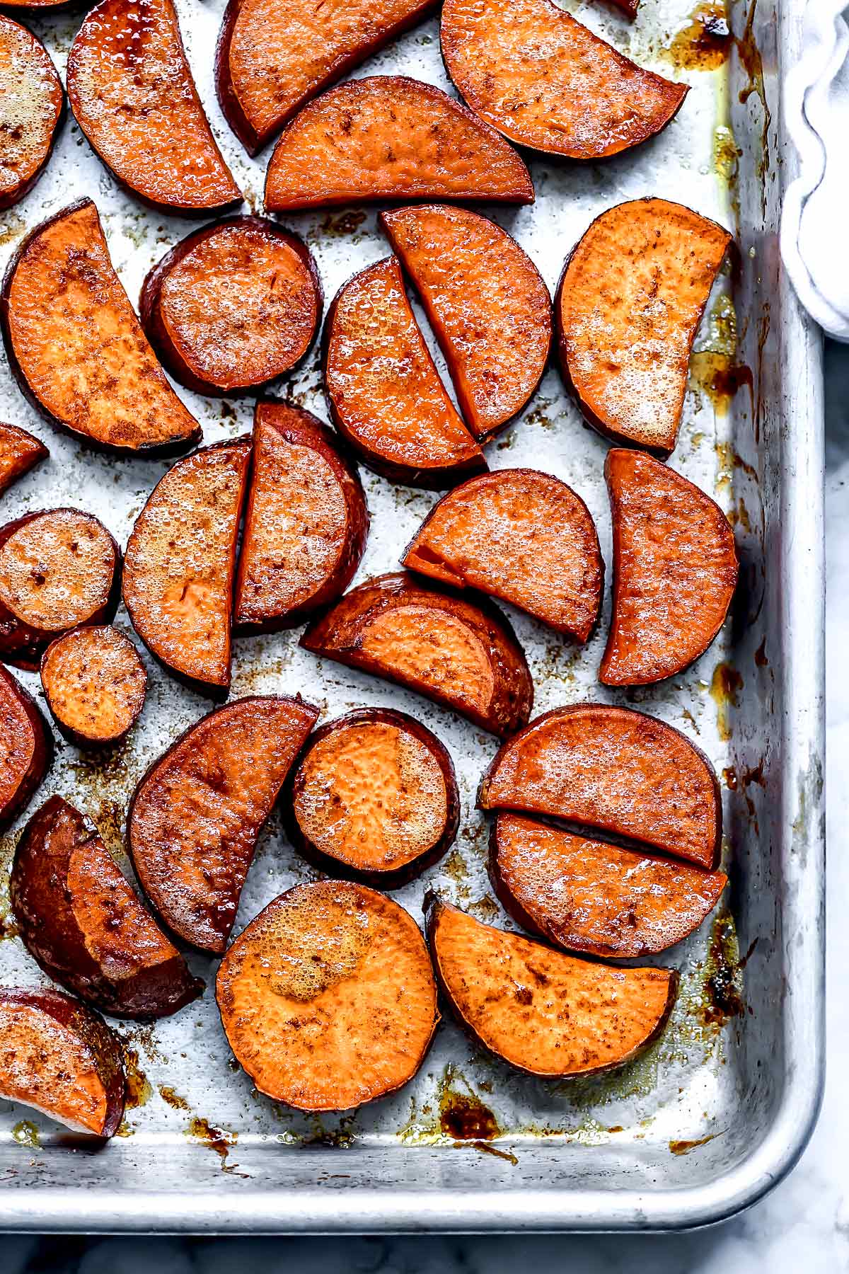 Sweet Potato Puree - Healthy Little Foodies