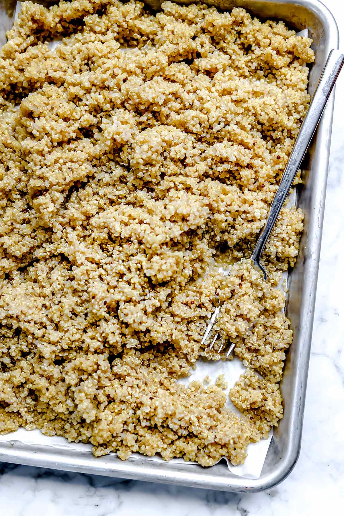 How to Cook Quinoa - Perfectly Fluffy! + Quinoa Recipes