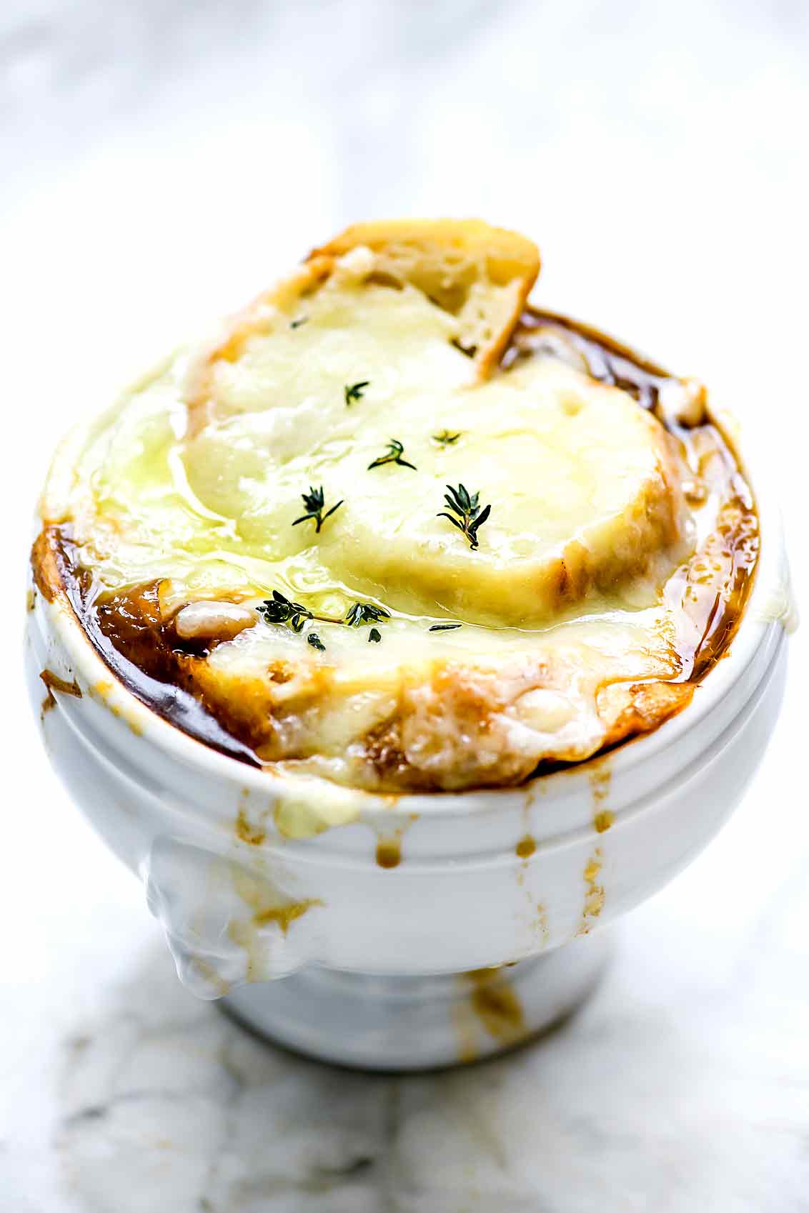 Super Easy French Onion Soup Dip