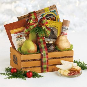 harry and david holiday gift baskets