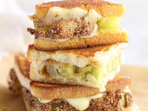 Best Grilled Cheese - Two Peas & Their Pod