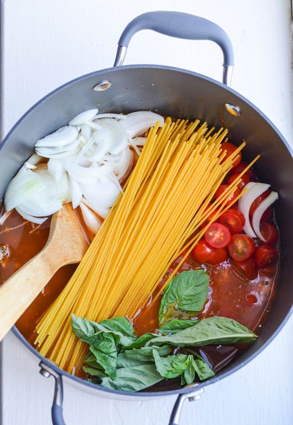 20 One-Pot Wonder Meals—They're What's for Dinner | foodiecrush.com