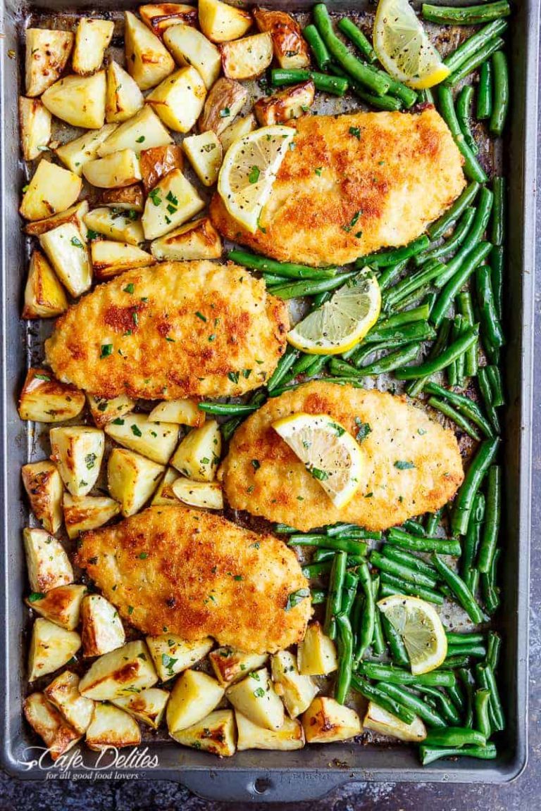 25 Healthy Chicken Dinner Ideas | foodiecrush.com