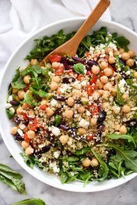 50 Favorite Mediterranean Diet Recipes - foodiecrush.com