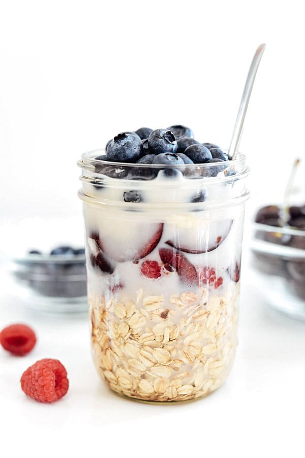 37 Easy Healthy Breakfast Recipes to Start Your Day | foodiecrush.com