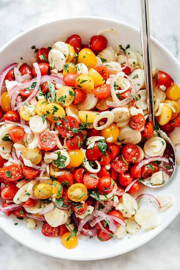 Top 6 Heart Of Palm Salad