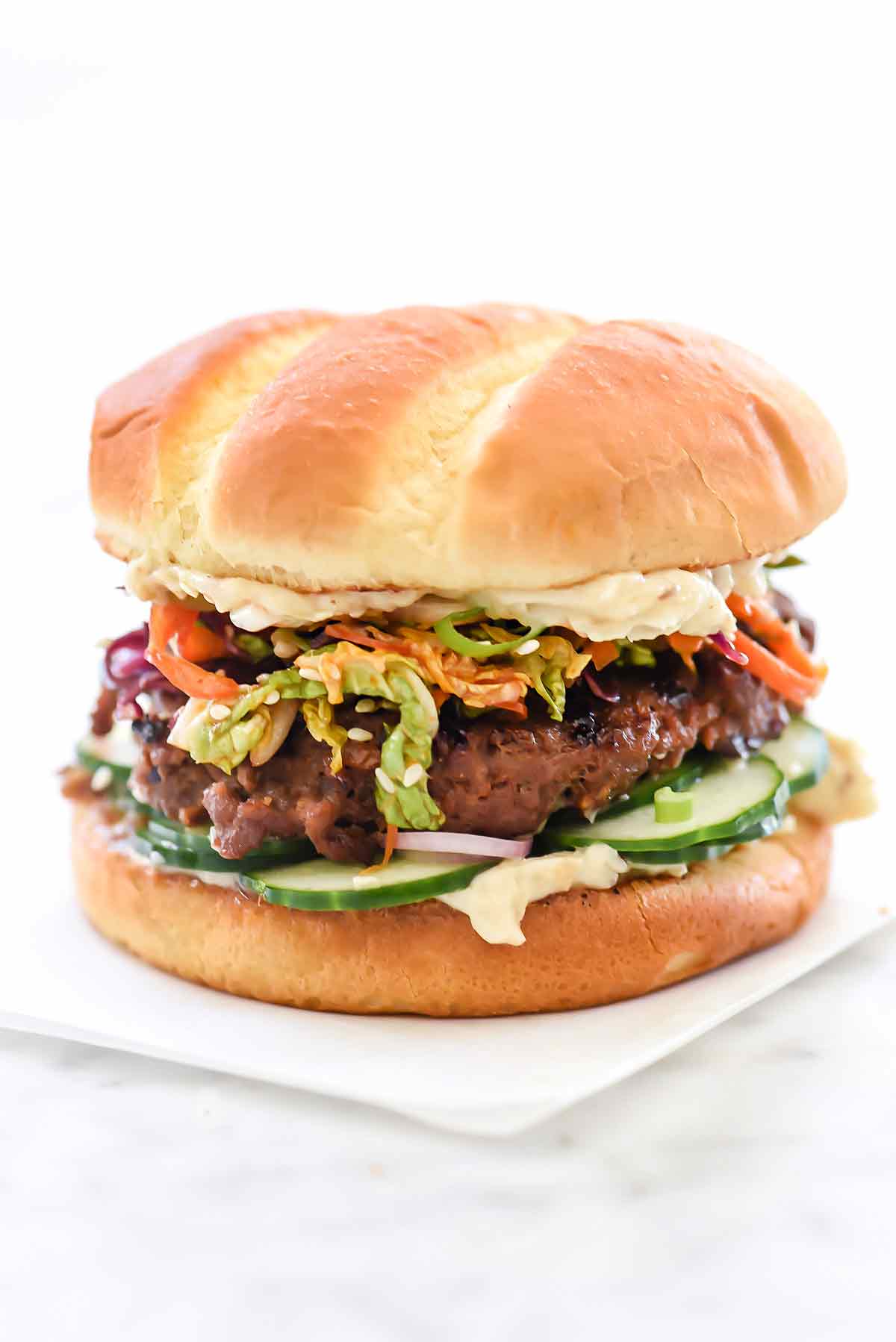 Grill-Worthy Burgers Indoors