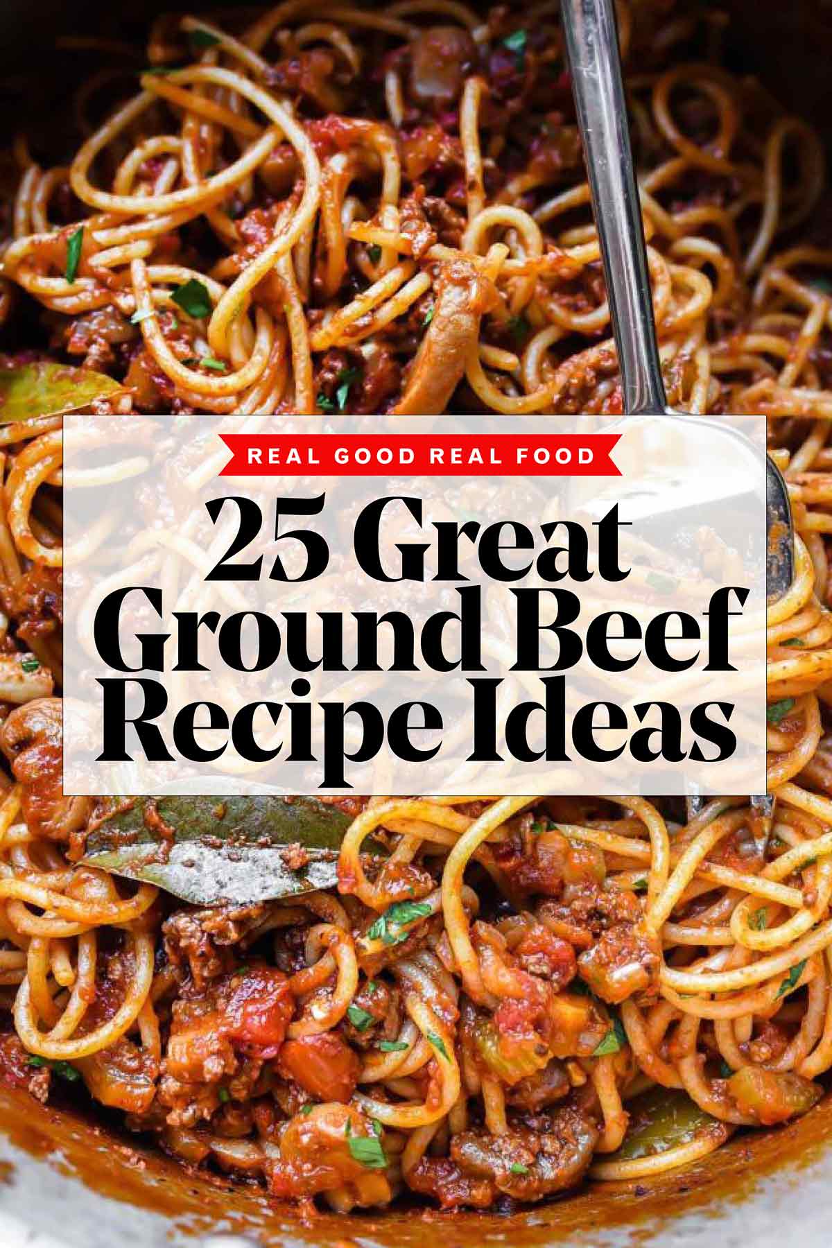 25 Ground Beef Recipes That Taste GREAT 