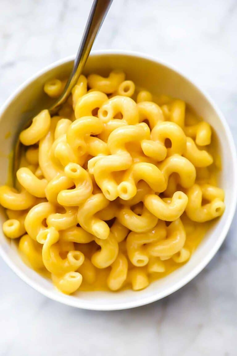 gluten free macaroni and cheese instant pot