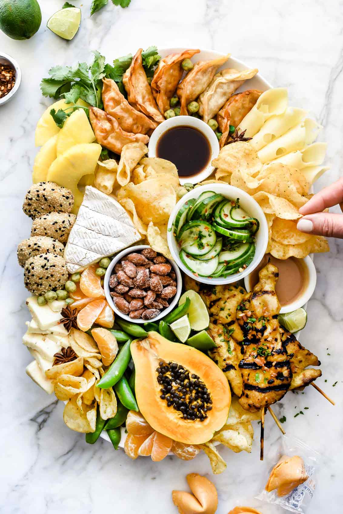 Easy Brunch Charcuterie Board - 31 Daily