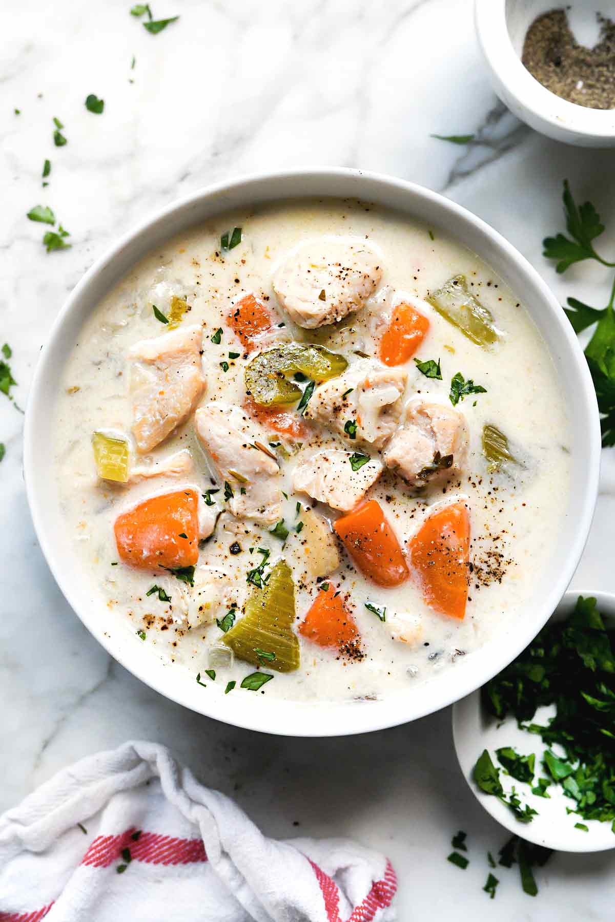 Best 25 Instant Pot Chicken and Rice with Cream Of Chicken soup - Best ...