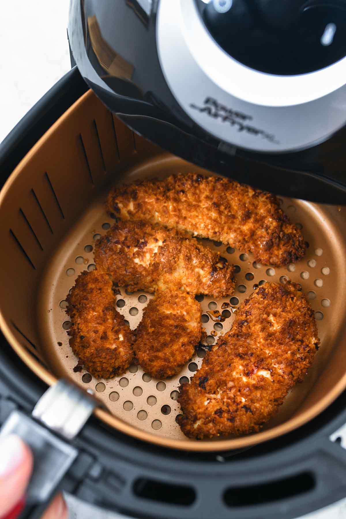 The Best Healthy Air Fryer Recipes