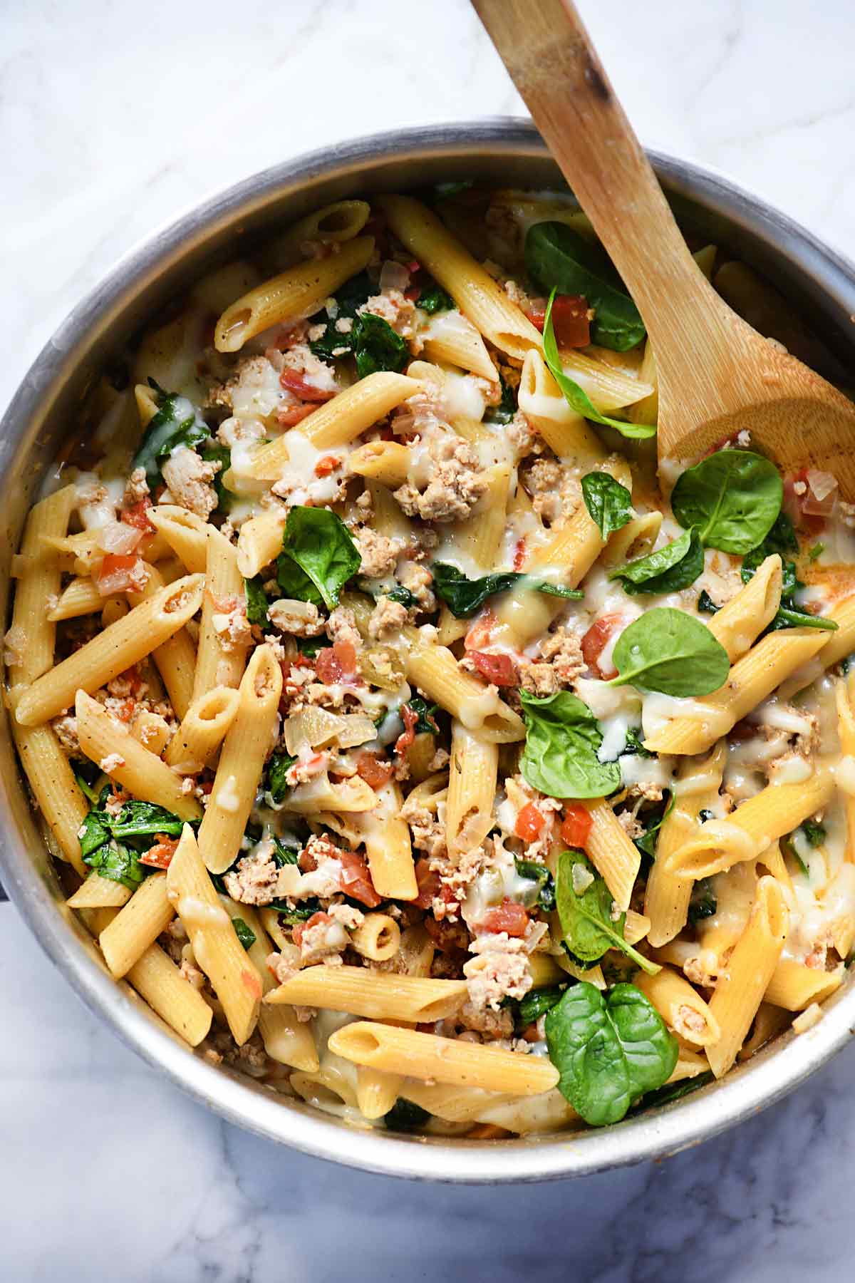 Healthy Penne Pasta Recipes