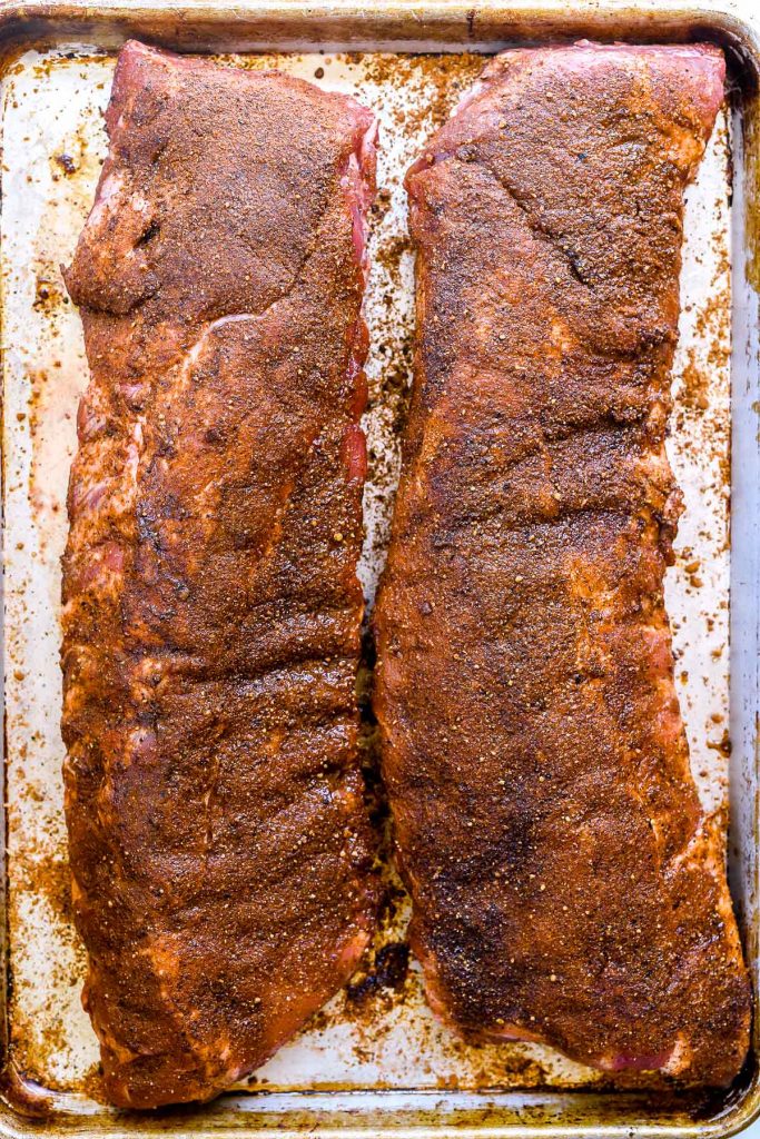 The Best Dry Rub for Ribs - foodiecrush