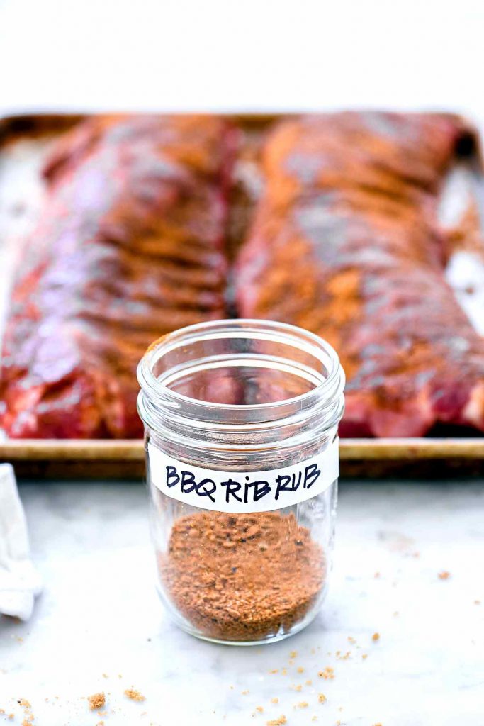 The Best Dry Rub for Ribs - foodiecrush