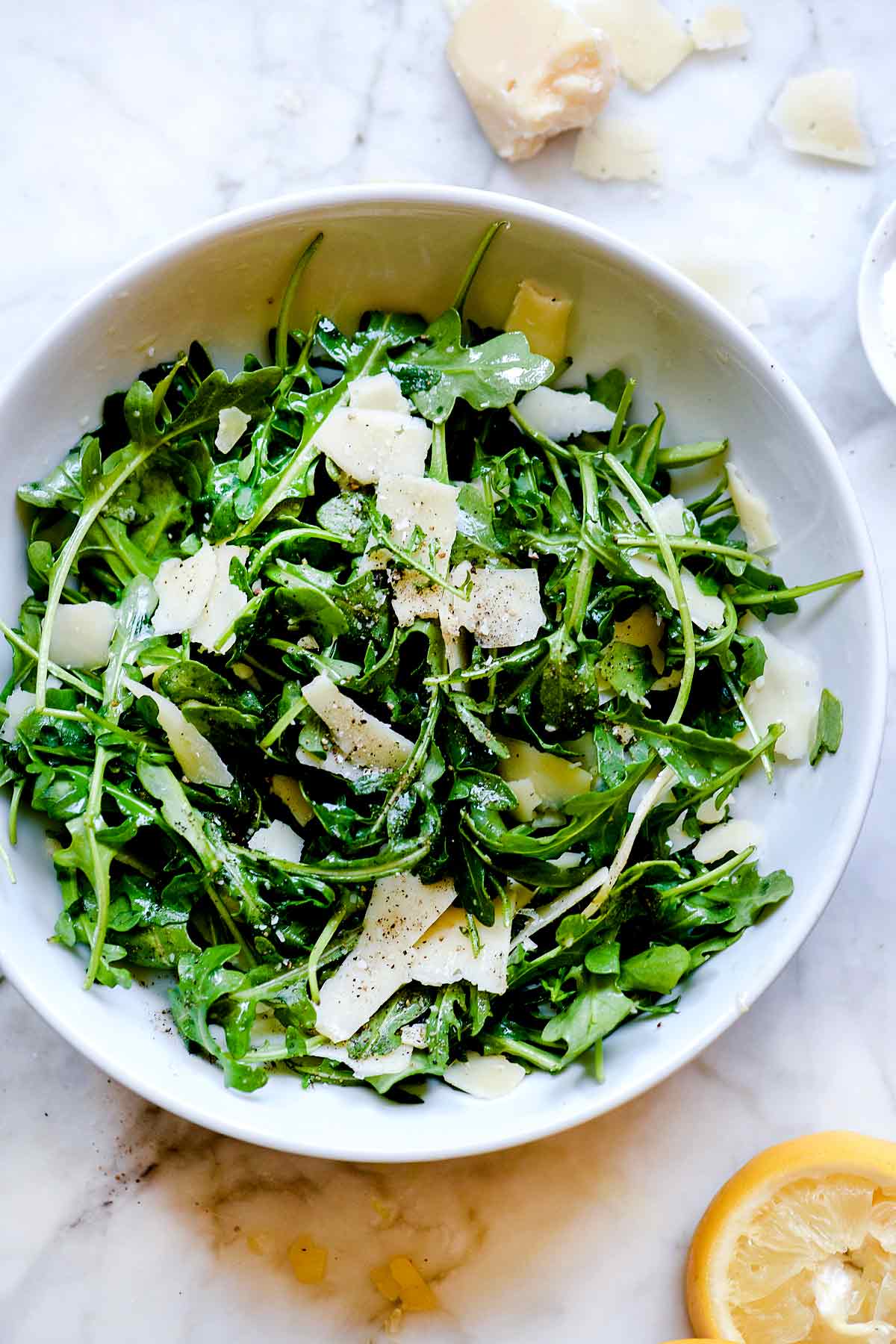 arugula salad recipes