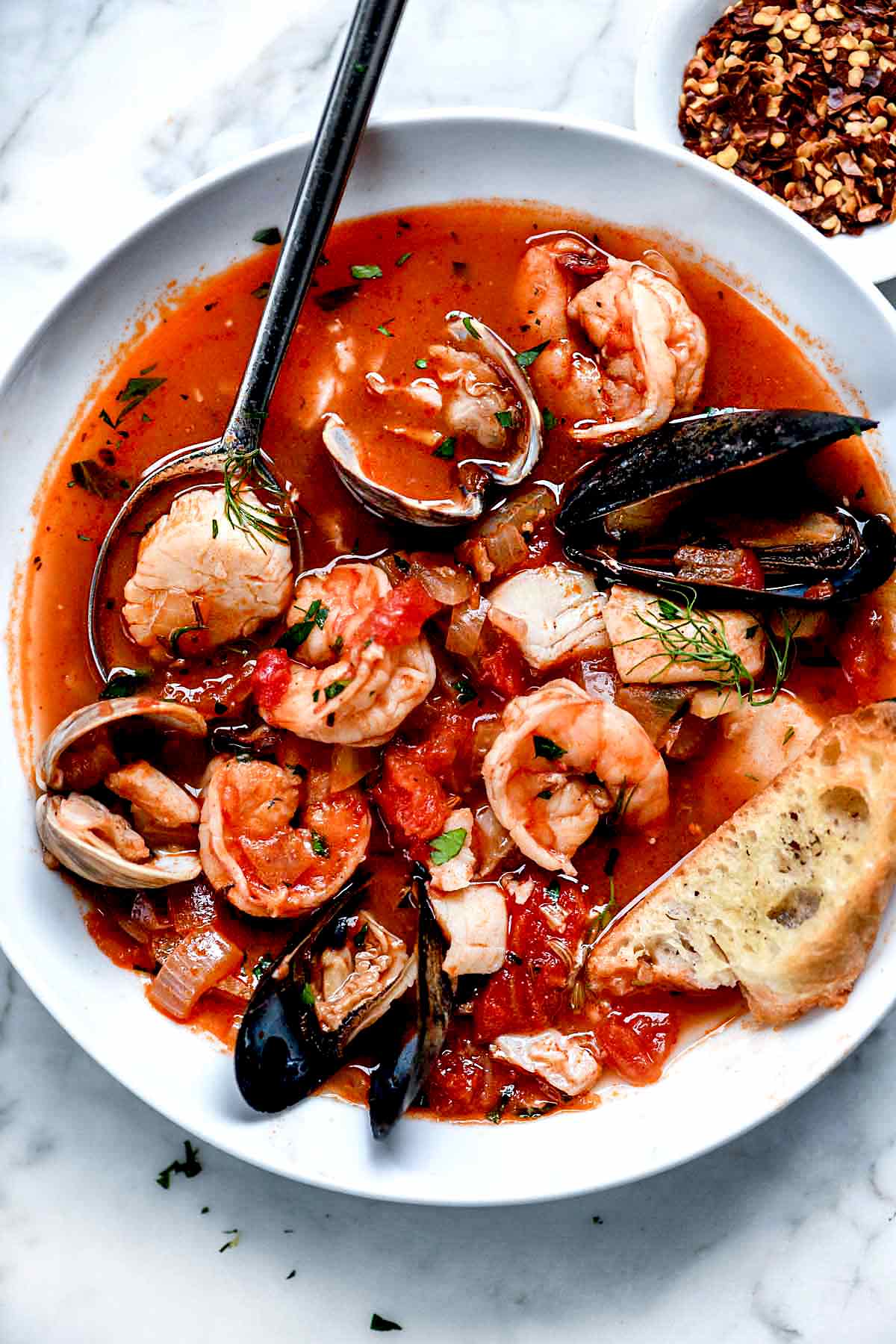 Cioppino Seafood Stew Recipe | Recipe Cart