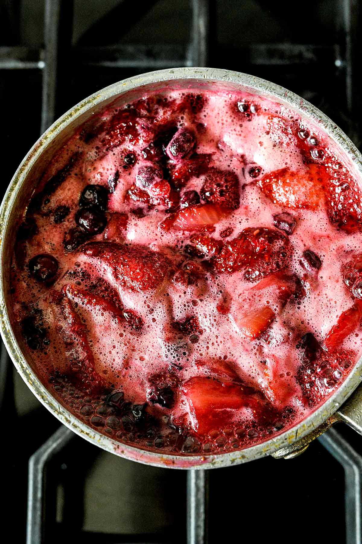 Berry Freezer Jam Recipes  What's Cookin' Italian Style Cuisine