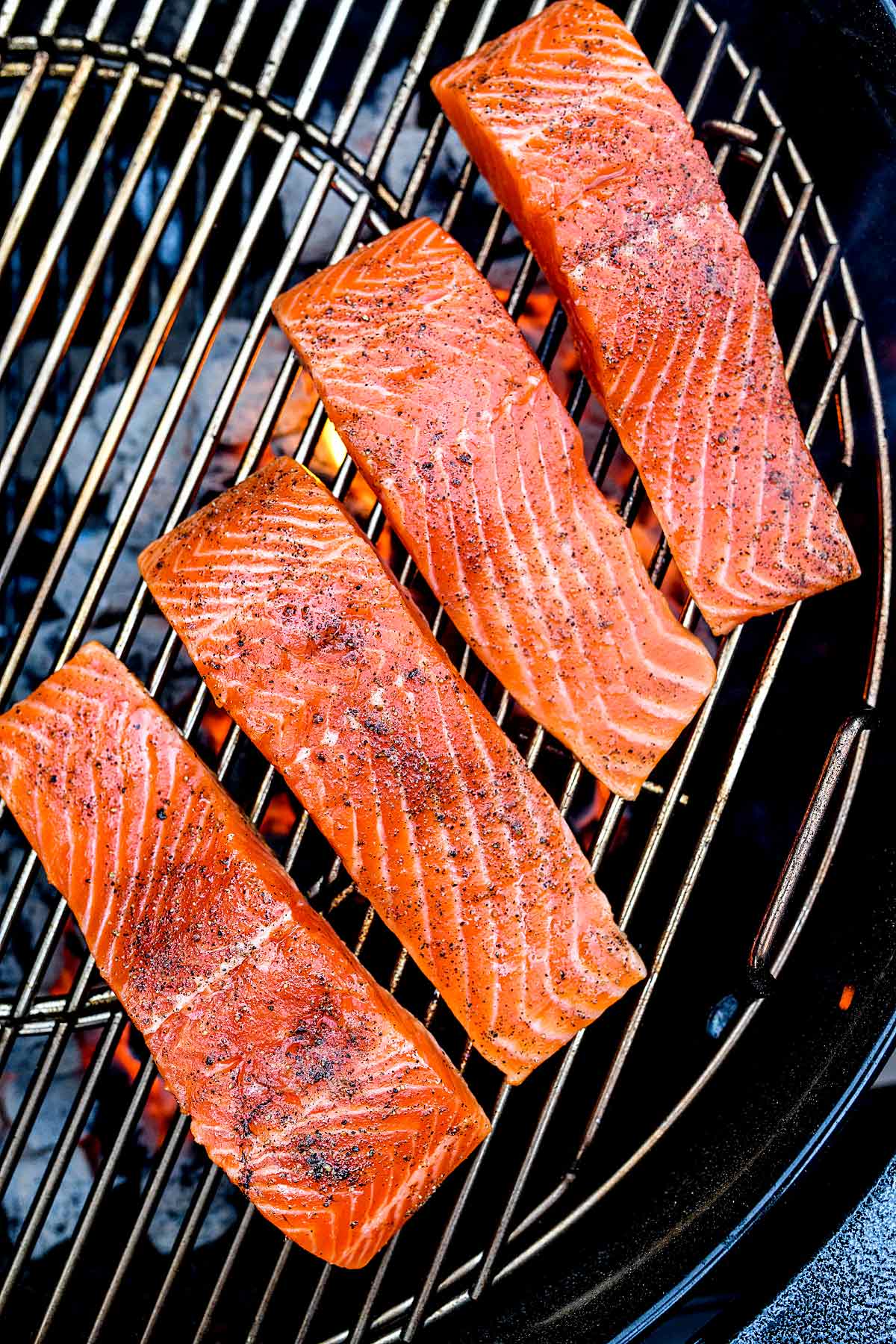 Grilled Salmon Foodiecrush.com 009 
