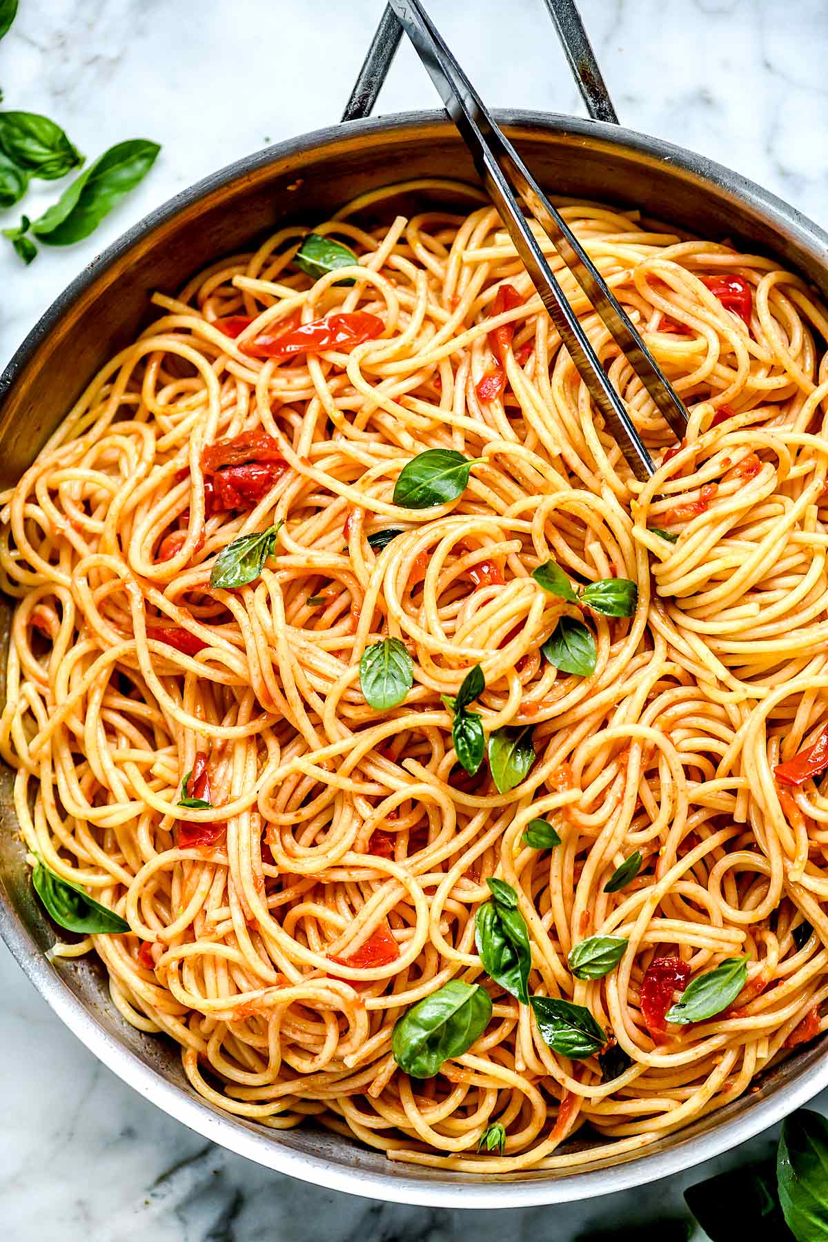 For the Love of Pasta – Pasta Types 101