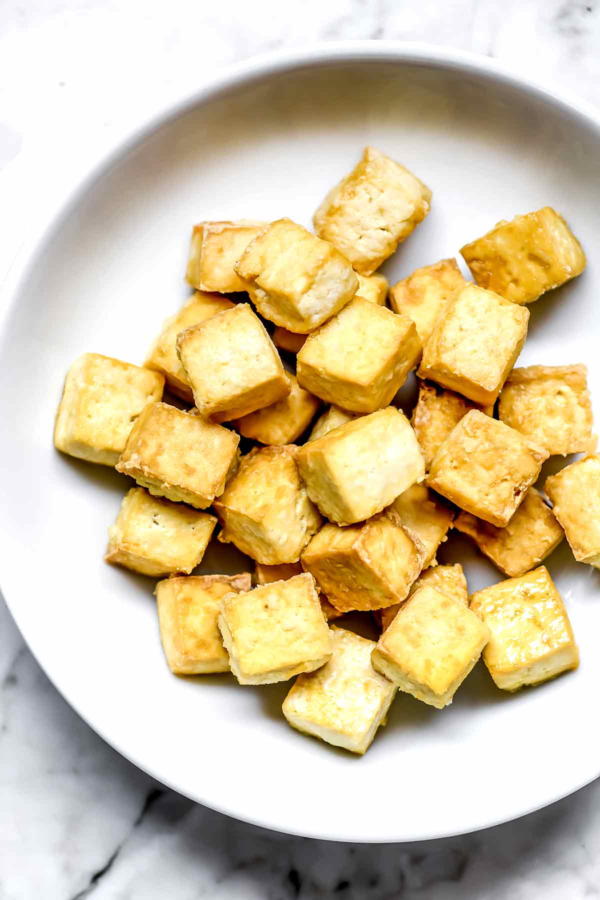 How to Cook the Best Crispy Tofu - foodiecrush.com