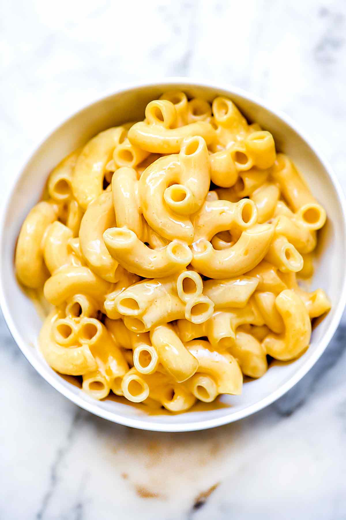 creamy mac and cheese for 100