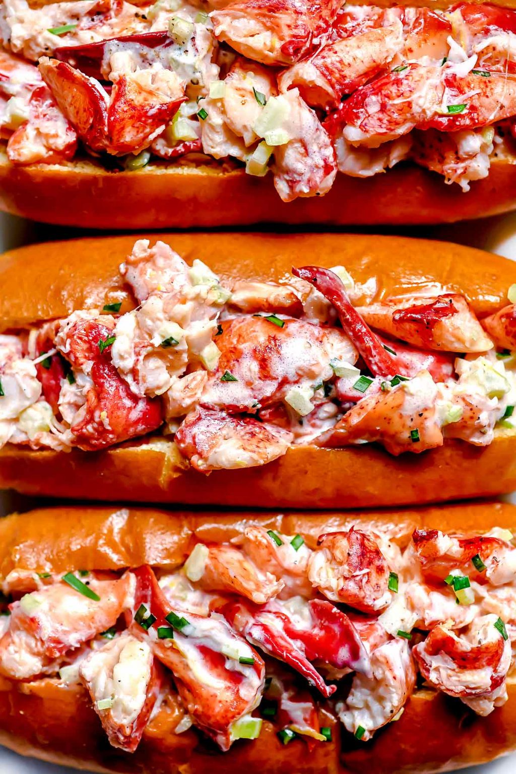 The BEST Lobster Rolls (With Both Butter AND Mayonnaise) - foodiecrush.com