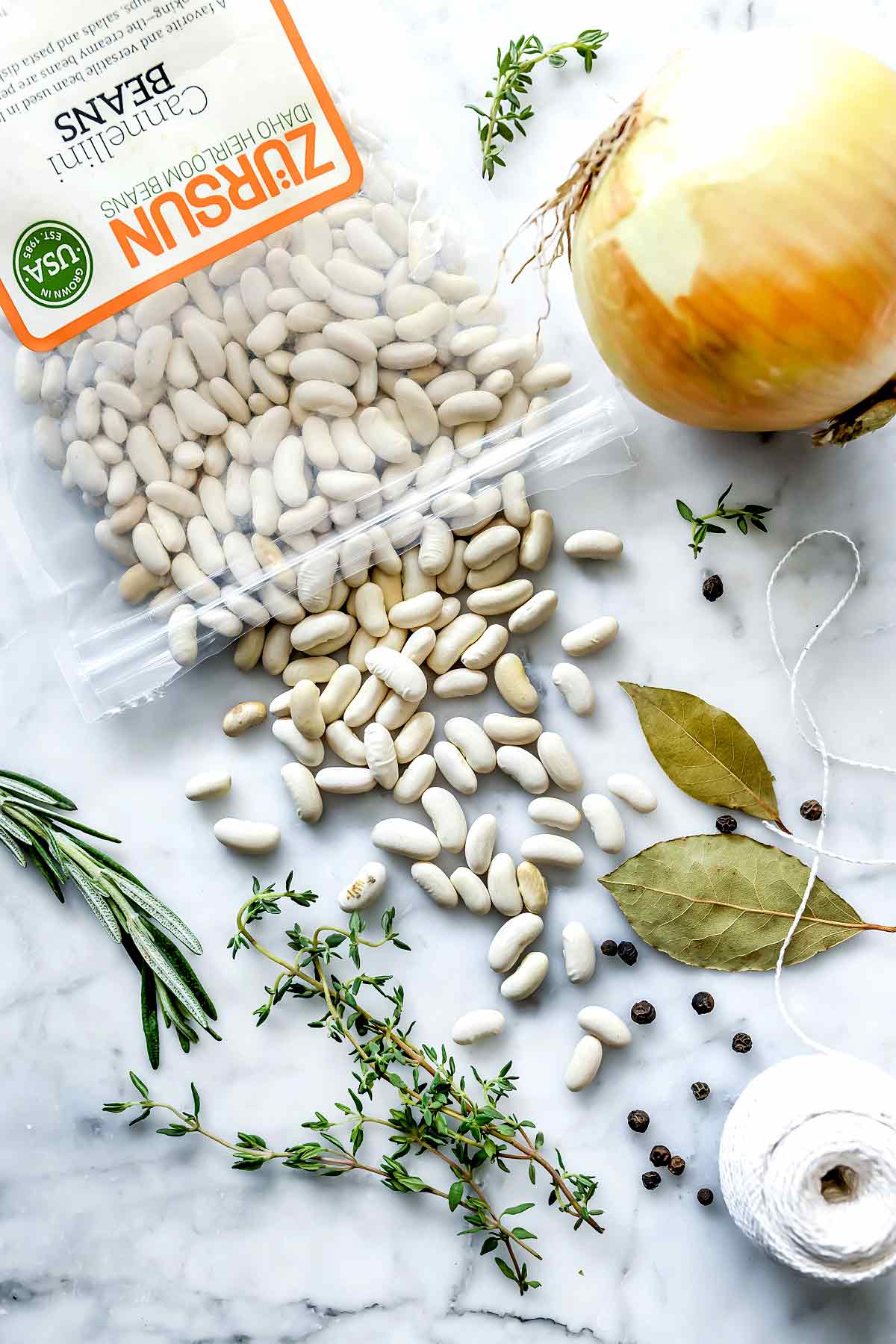 How to Cook the BEST Cannellini Beans - foodiecrush.com