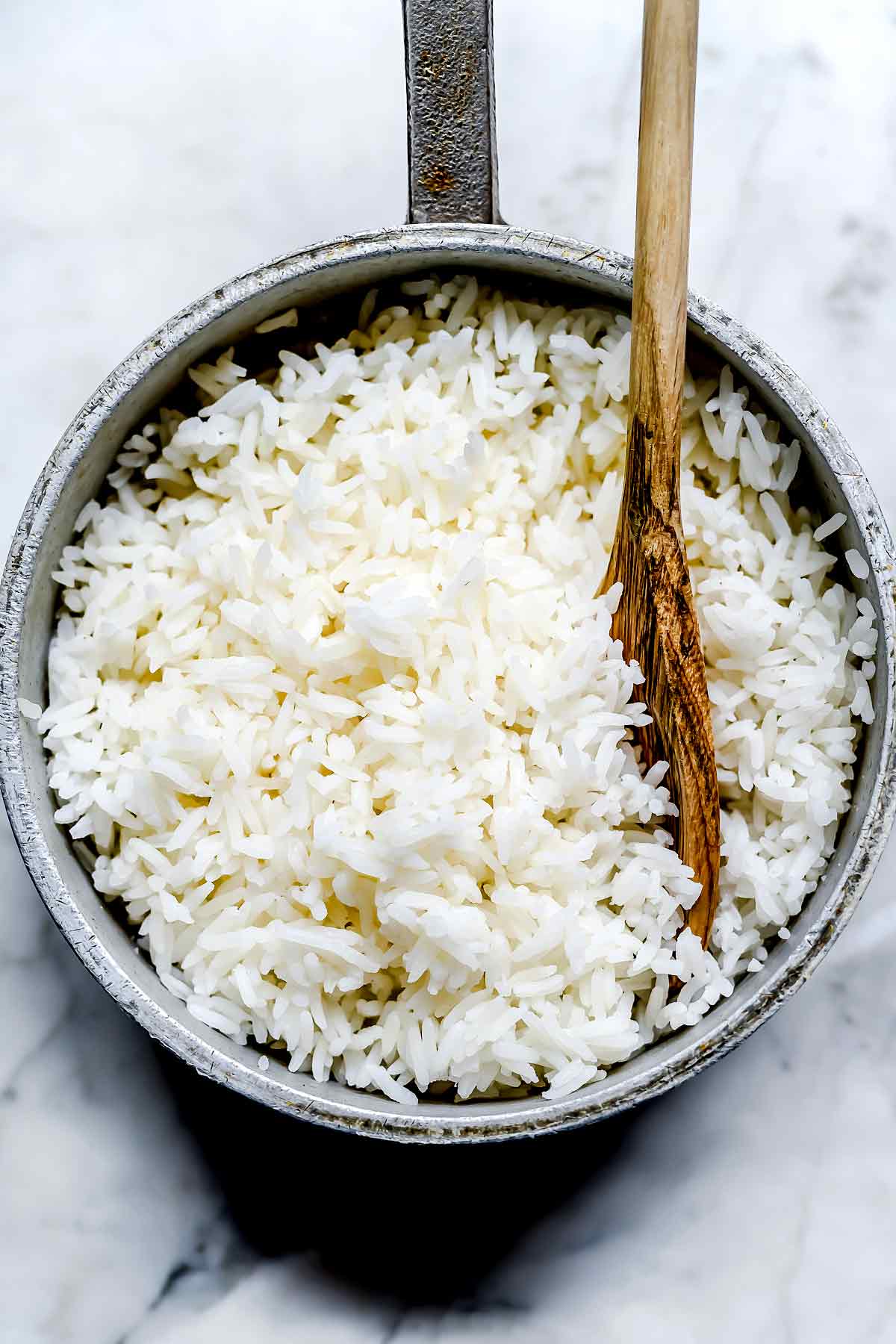 How To Cook Rice On the Stove (White, Brown or Basmati)