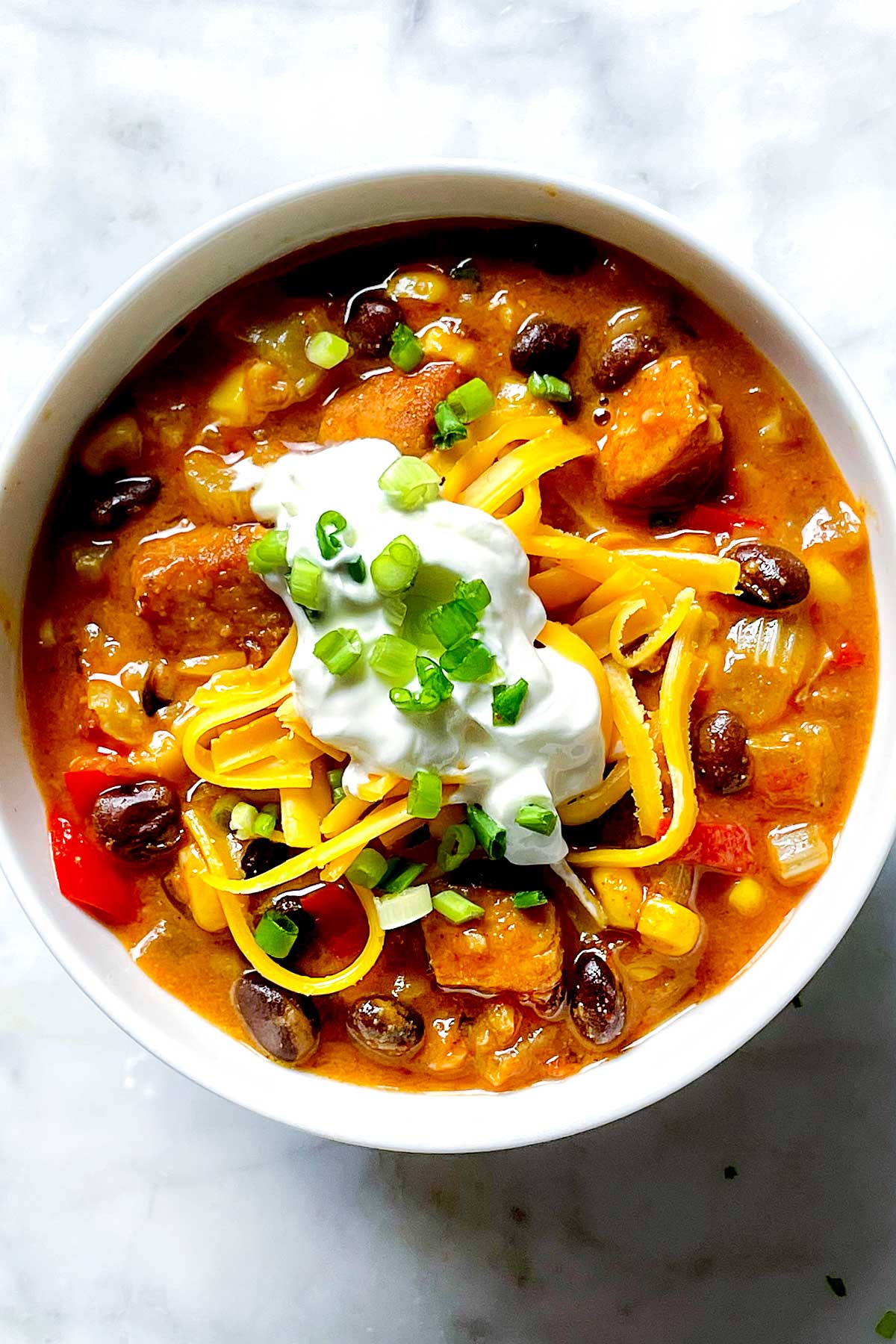 Deer Valley's Famous Turkey Chili