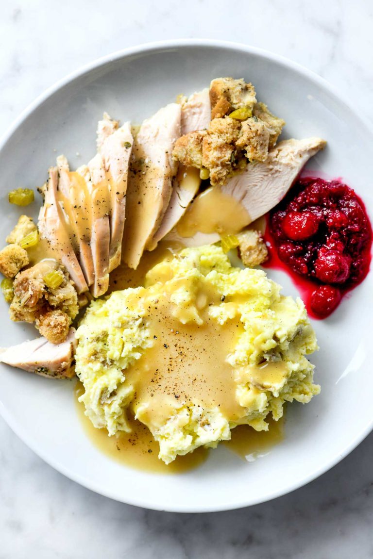 How To Make The Best Turkey Gravy Recipe