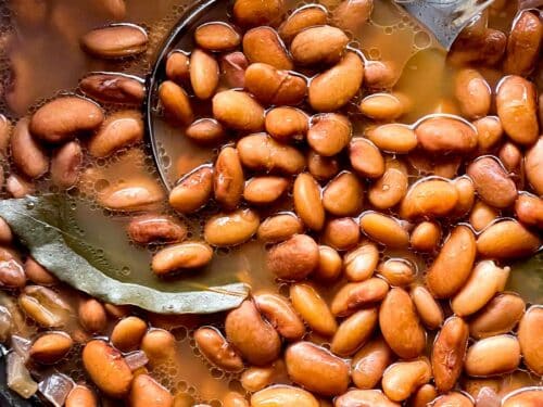How to Make THE BEST Pinto Beans
