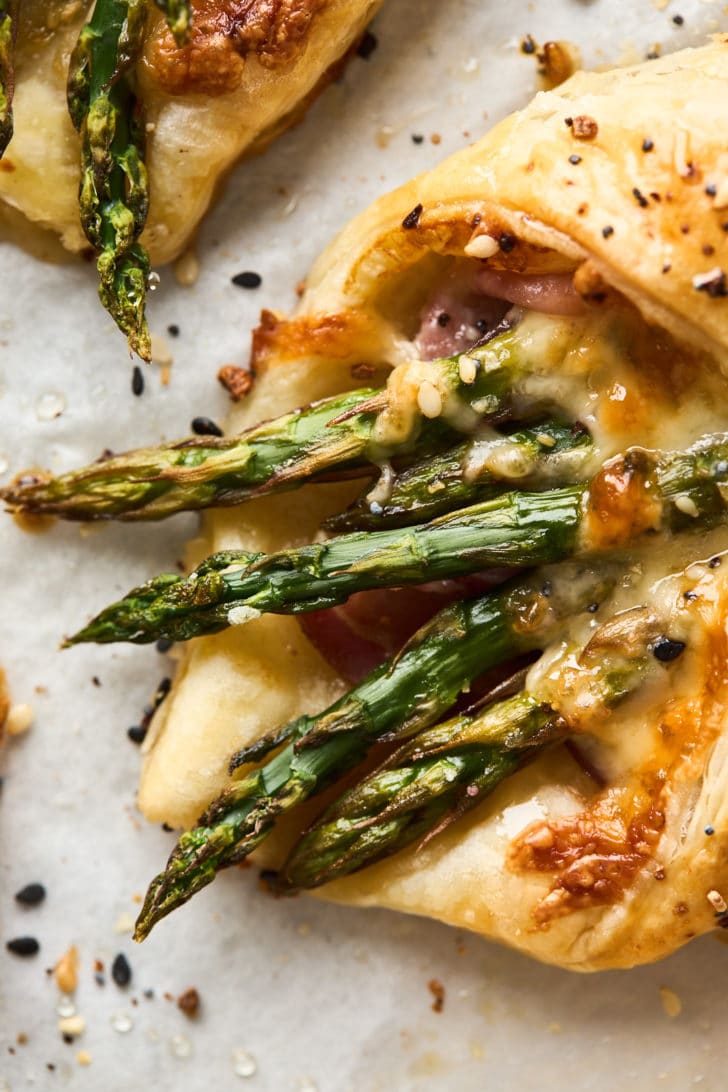 31 Asparagus Recipes | foodiecrush.com