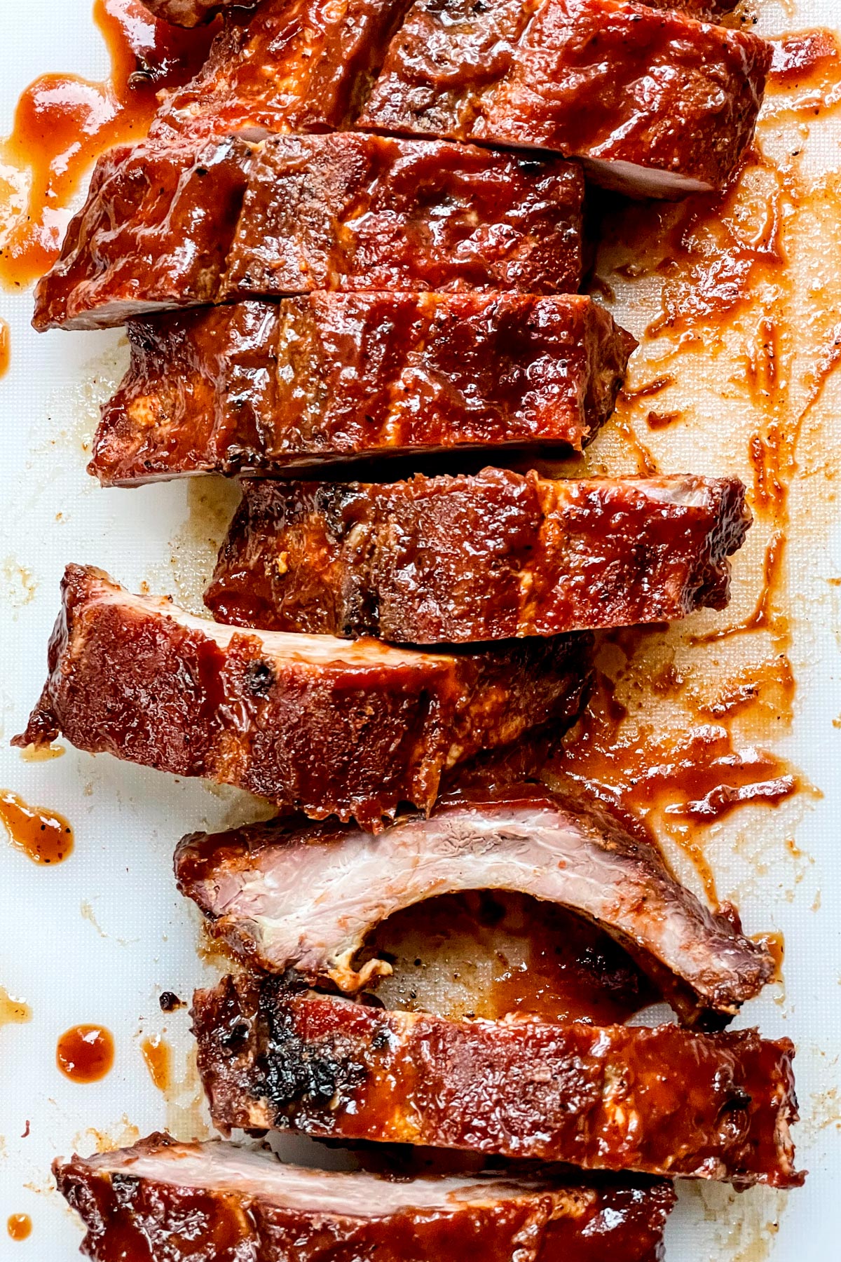 How to Make THE BEST Baby Back Ribs | foodiecrush.com
