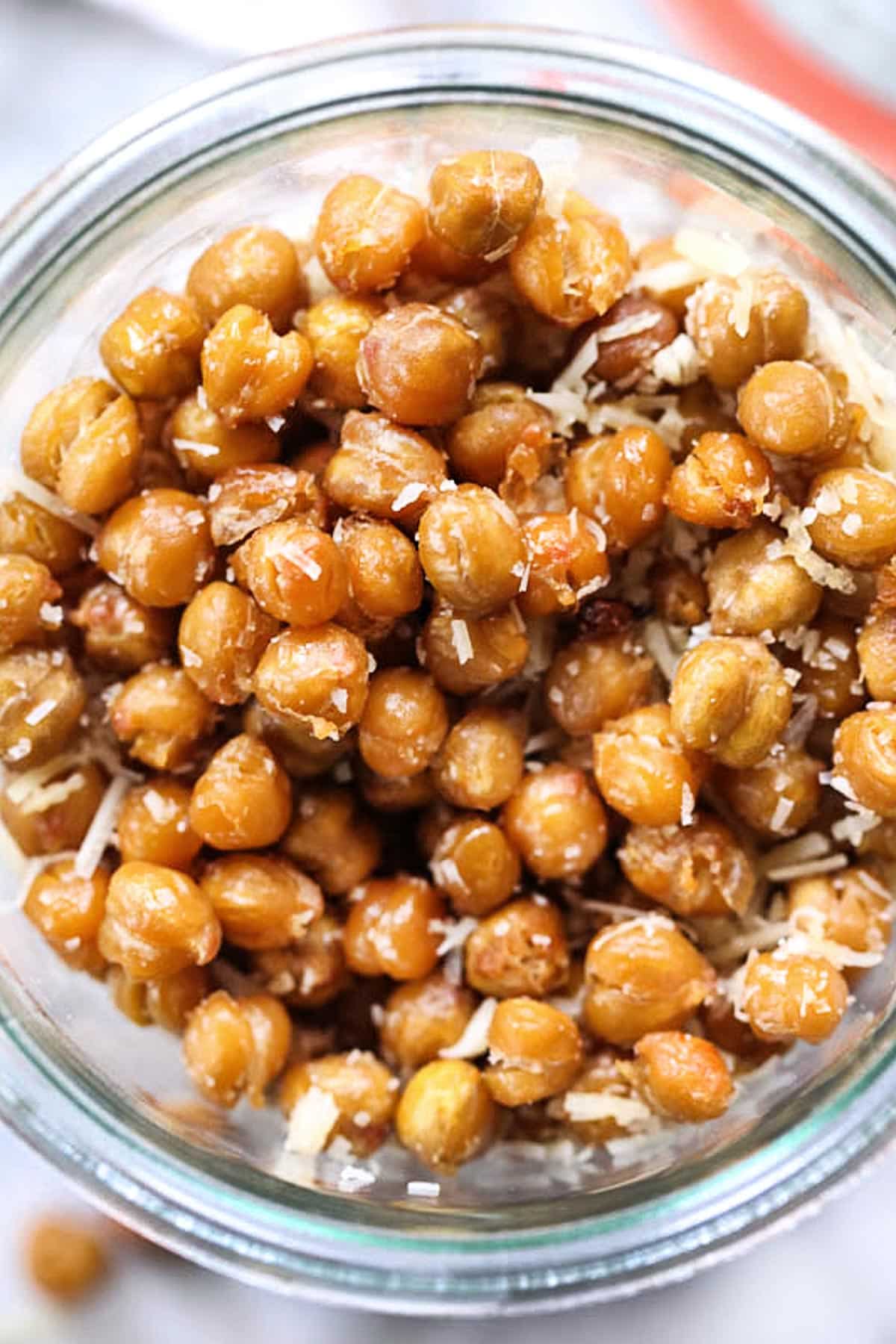 RedHot Roasted Chickpeas Recipe