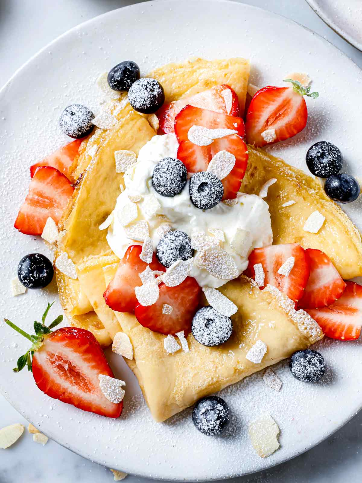 How to Make THE BEST Crepes | foodiecrush.com