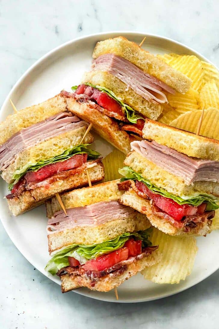 How To Make A Great Club Sandwich